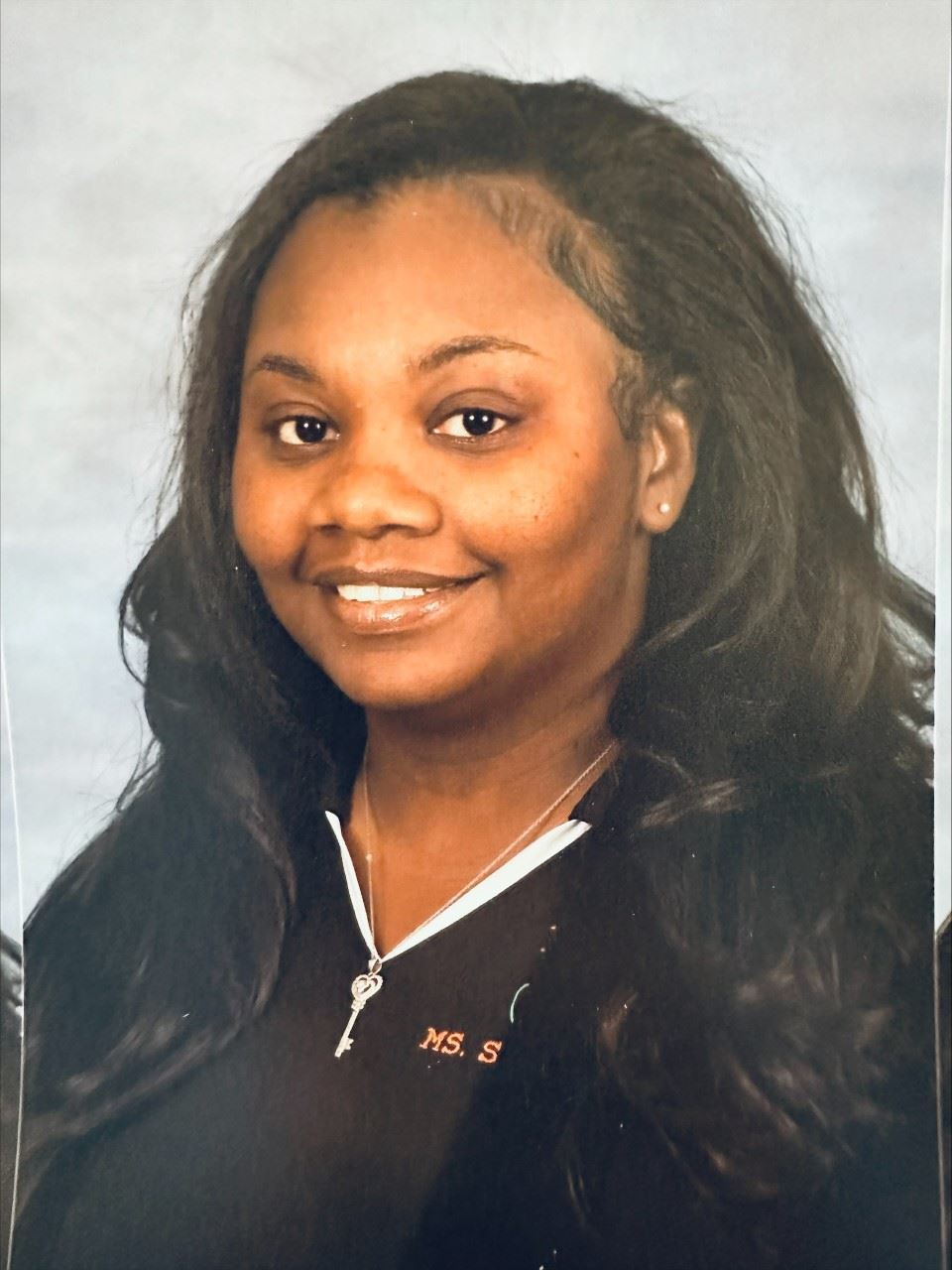 Ms. Shannon